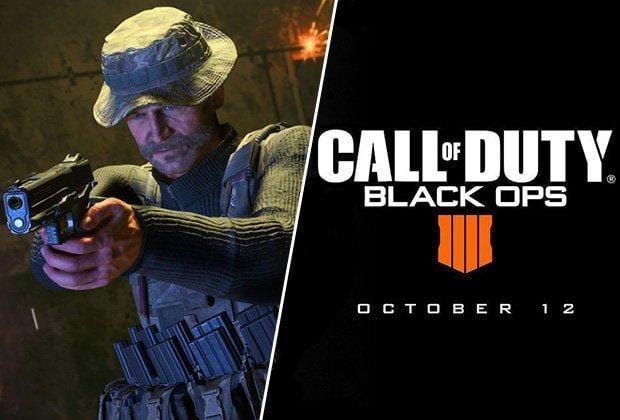 Call of Duty Black Ops 4 - Captain Price DLC PS4/XBOX CD Key | cheap on Kinguin.net