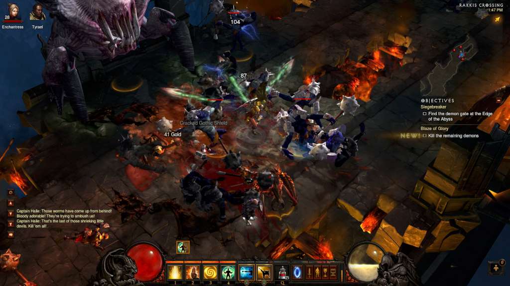 Diablo 3 Battlechest US Battle.net CD Key