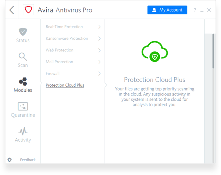 Avira Internet Security Suite 2020 Key (3 Years / 1 Device ...