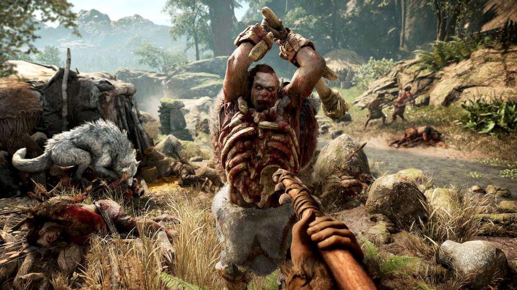 Far Cry Primal Wenja Pack Dlc Uplay Cd Key G2play Net