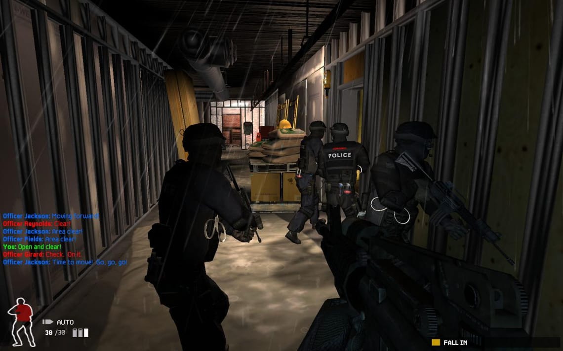 SWAT 4: Gold Edition PC Download CD Key