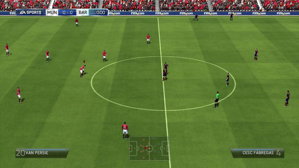 FIFA 14 - Celebration DLC Origin CD Key
