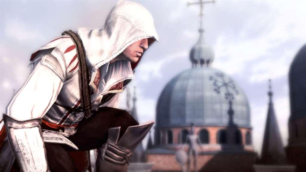 Assassin's Creed: The Ezio Collection XBOX One CD Key
