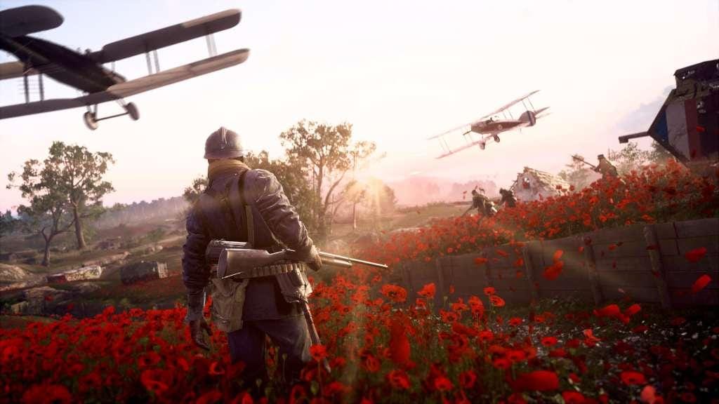 Battlefield 1 - They Shall Not Pass DLC Origin CD Key