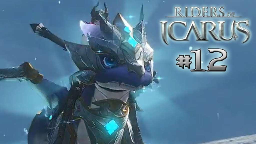 Riders of Icarus - Silver Laiku Mount Steam DLC CD Key