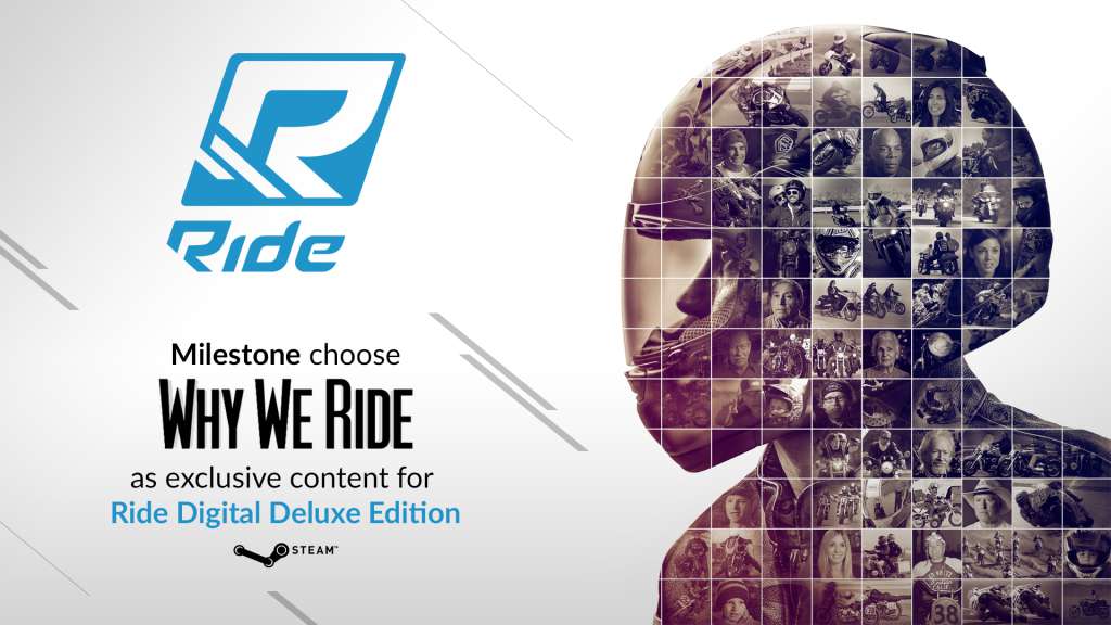 RIDE: Digital Deluxe Edition Steam CD Key