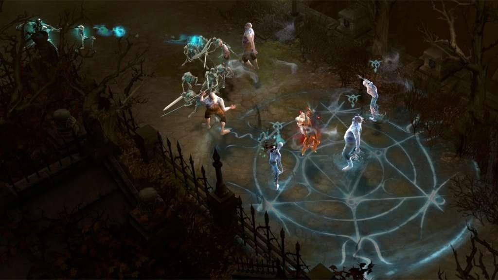 Diablo 3 Rise of Necromancer US CD Key |