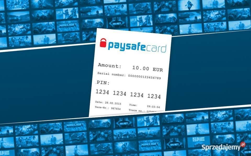 buy paysafecard online