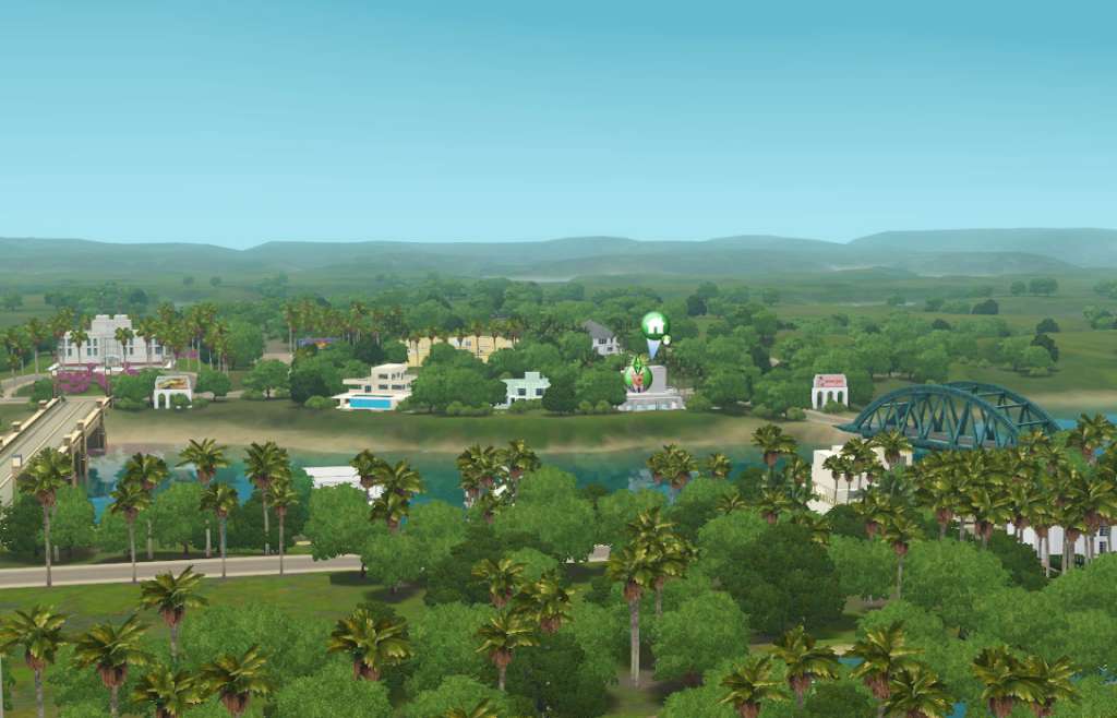 The Sims 3 - Roaring Heights DLC Origin CD Key