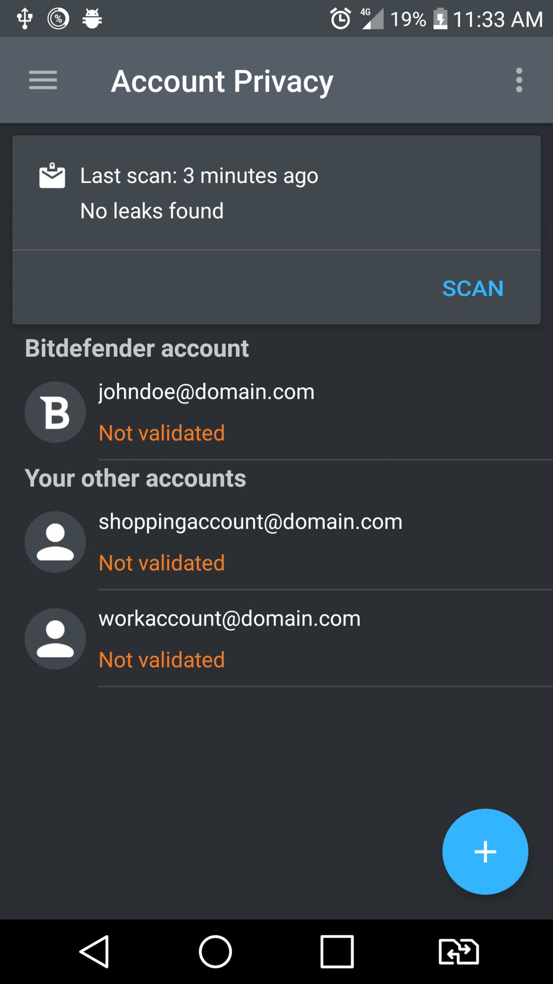 Bitdefender Mobile Security for Android Key (1 Year / 1 Device)