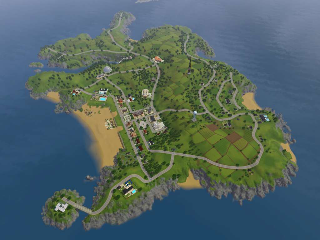 sims 3 barnacle bay code free