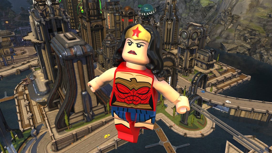 LEGO DC Super-Villains - Season Pass DLC Steam CD Key | Compra más