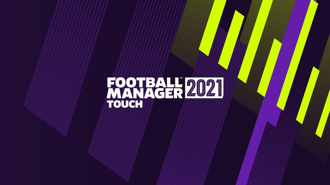 Football Manager Touch 2021 EU Nintendo Switch CD Key