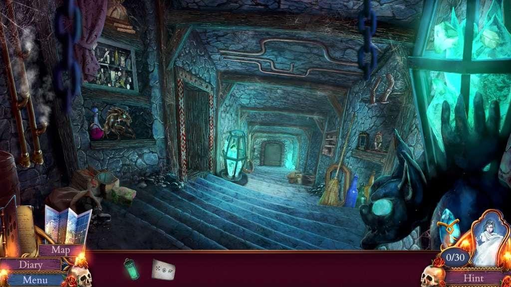Eventide 2: The Sorcerers Mirror Steam CD Key