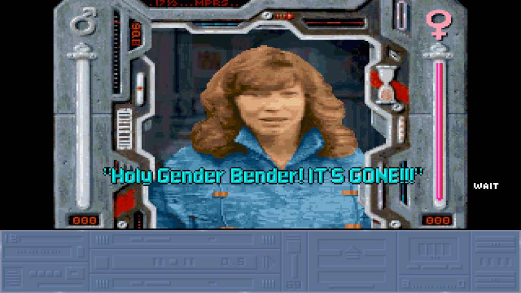 Rex Nebular and the Cosmic Gender Bender Steam CD Key