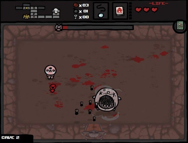Binding of Isaac: Wrath of the Lamb DLC Steam Gift