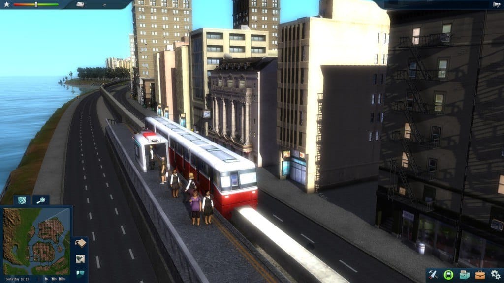 Cities In Motion 2 - Marvellous Monorails DLC Steam CD Key