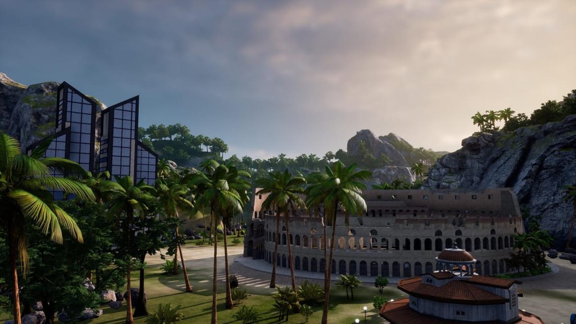 Tropico 6 Steam CD Key