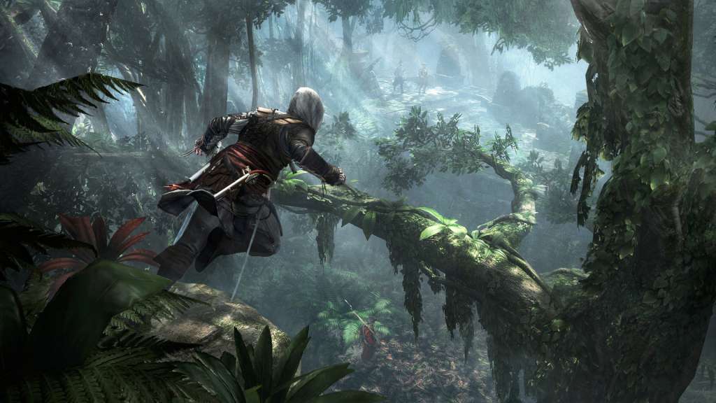 Assassin's Creed IV Black Flag - Time saver: Resources Pack DLC Ubisoft Connect CD Key