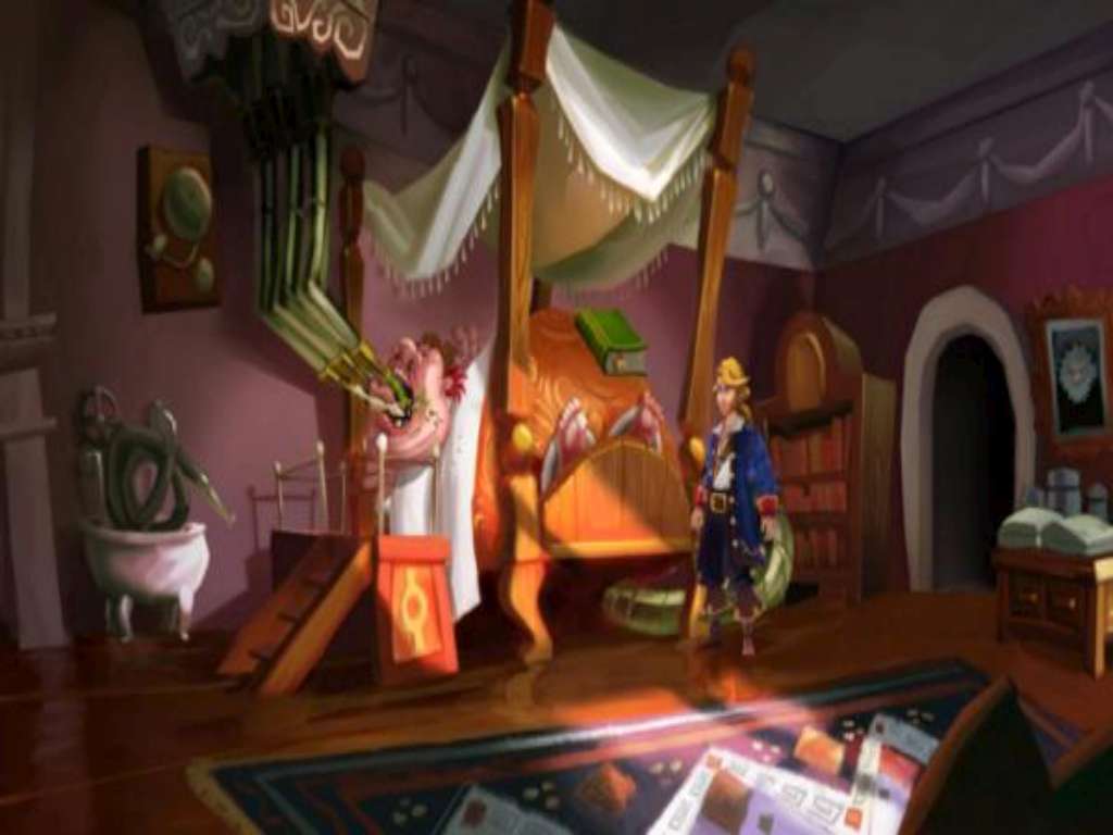Monkey Island 2 Special Edition: LeChuck's Revenge GOG CD Key