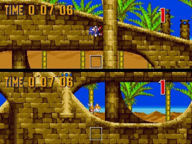 Sonic 3 and Knuckles Steam CD Key