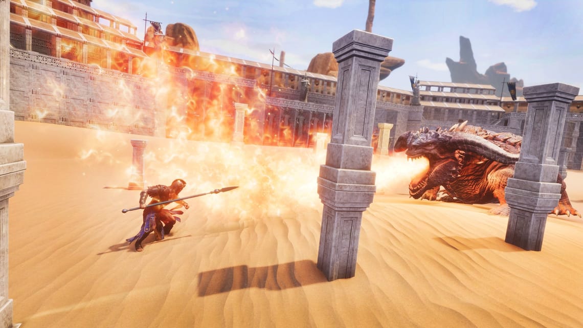 Conan Exiles - Jewel of the West Pack DLC Steam CD Key