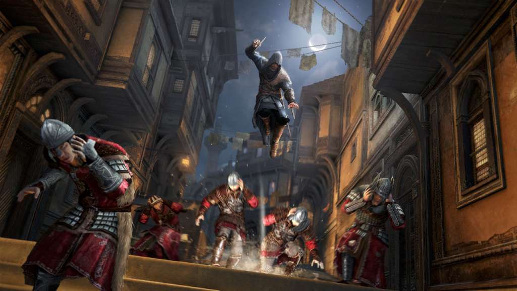 Assassin's Creed Revelations Steam Gift