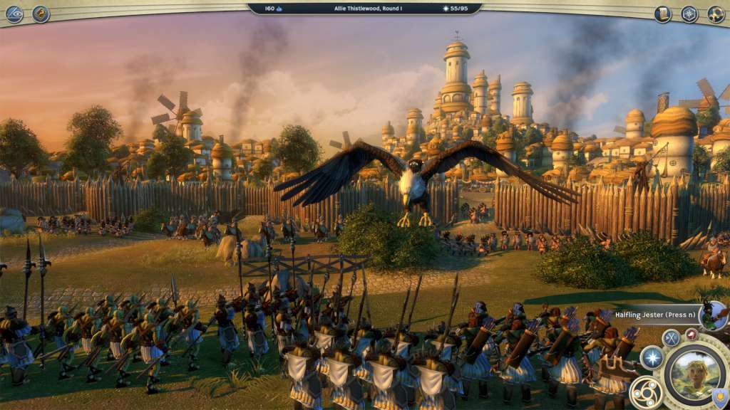 Age of Wonders III - Golden Realms Expansion GOG CD Key