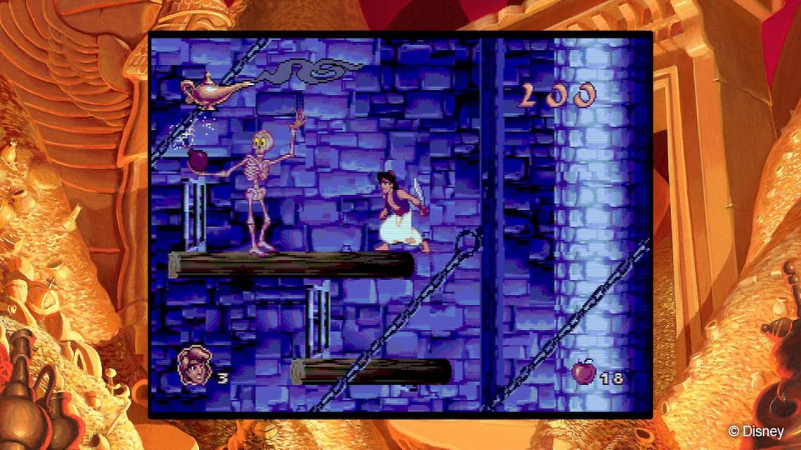 Disney Classic Games Aladdin And The Lion King Steam Cd Key Buy Cheap On Kinguin Net