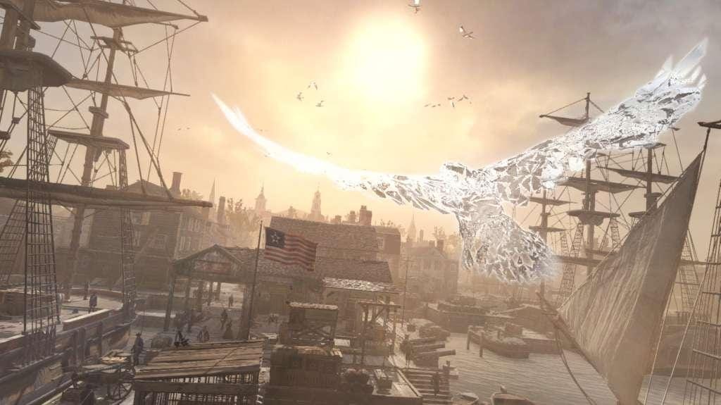Assassin's Creed 3 - The Tyranny of King Washington: The Betrayal DLC Ubisoft Connect CD Key