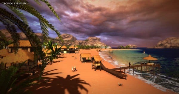 Tropico 5 + Bayo Del Olfato DLC Steam CD Key