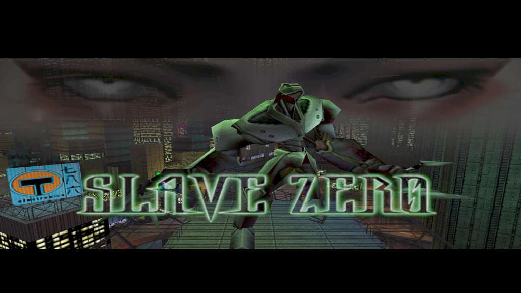 Slave Zero Steam CD Key