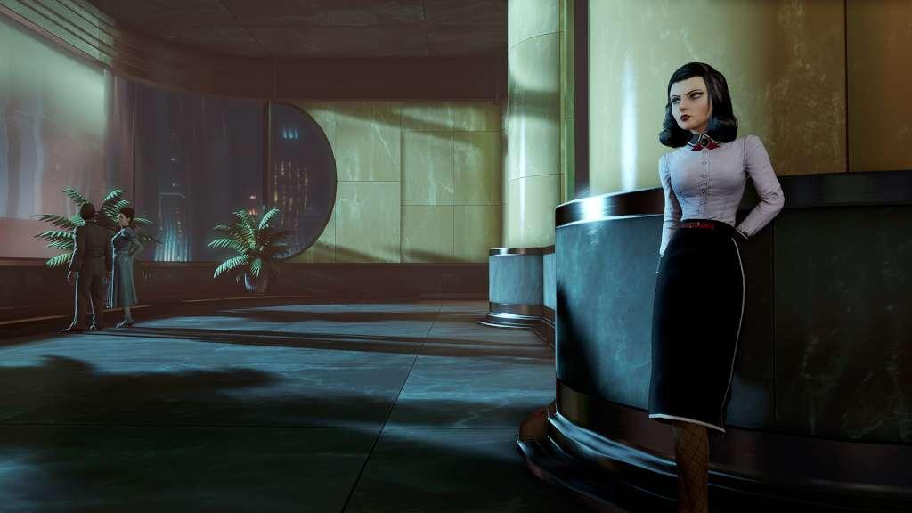 BioShock Infinite – Burial at Sea Episode 1 Steam Gift