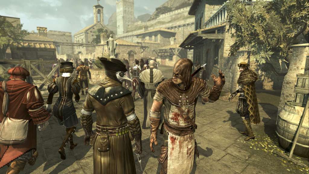 Assassin's Creed Brotherhood Steam Gift
