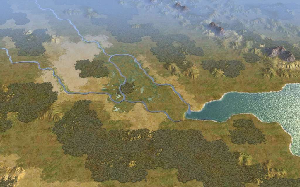 Sid Meier's Civilization V - Cradle of Civilization: Mediterranean DLC Steam CD Key