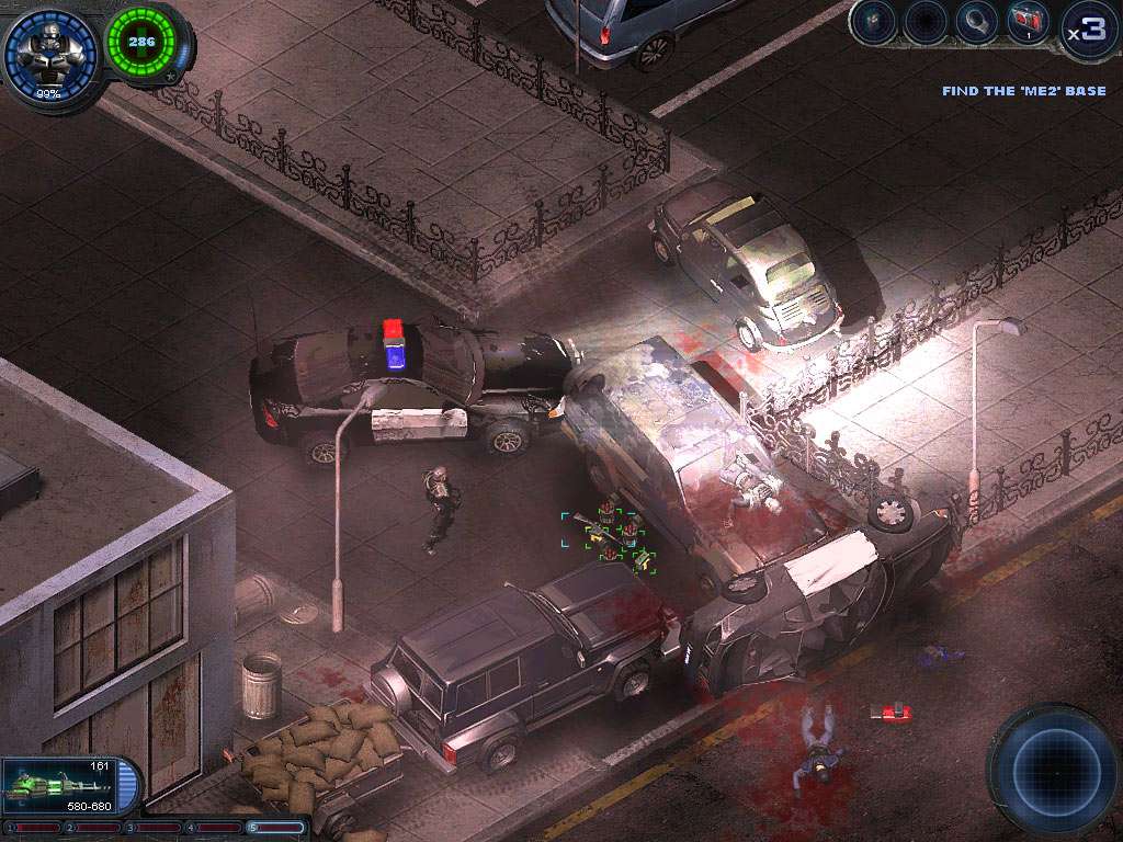 Free download games alien shooter 3 full version for pc