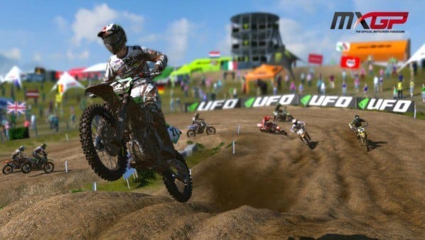 MXGP - The Official Motocross Videogame Steam CD Key