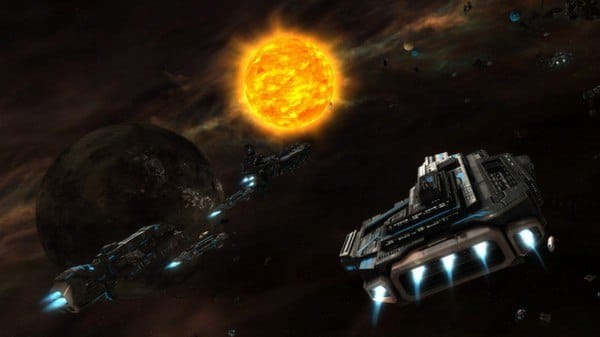 Sins of a Solar Empire: Rebellion - Forbidden Worlds DLC Steam CD Key