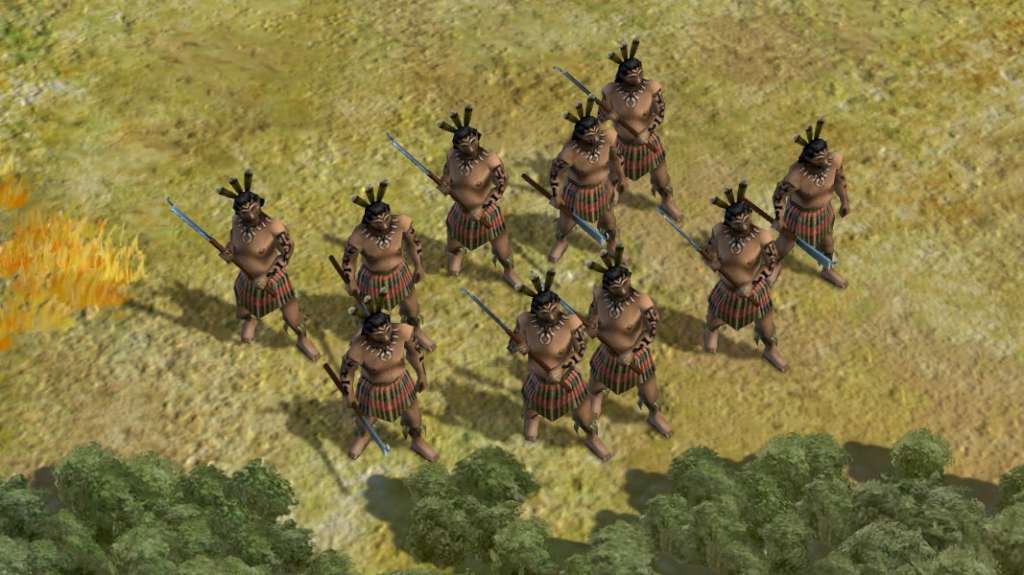Sid Meier's Civilization V - Polynesian Civilization Pack DLC Steam Gift
