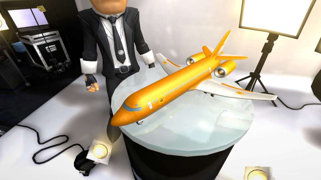 Airline Tycoon 2: Gold Pack Steam CD Key