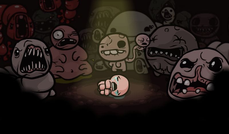 Binding of Isaac: Wrath of the Lamb DLC Steam Gift