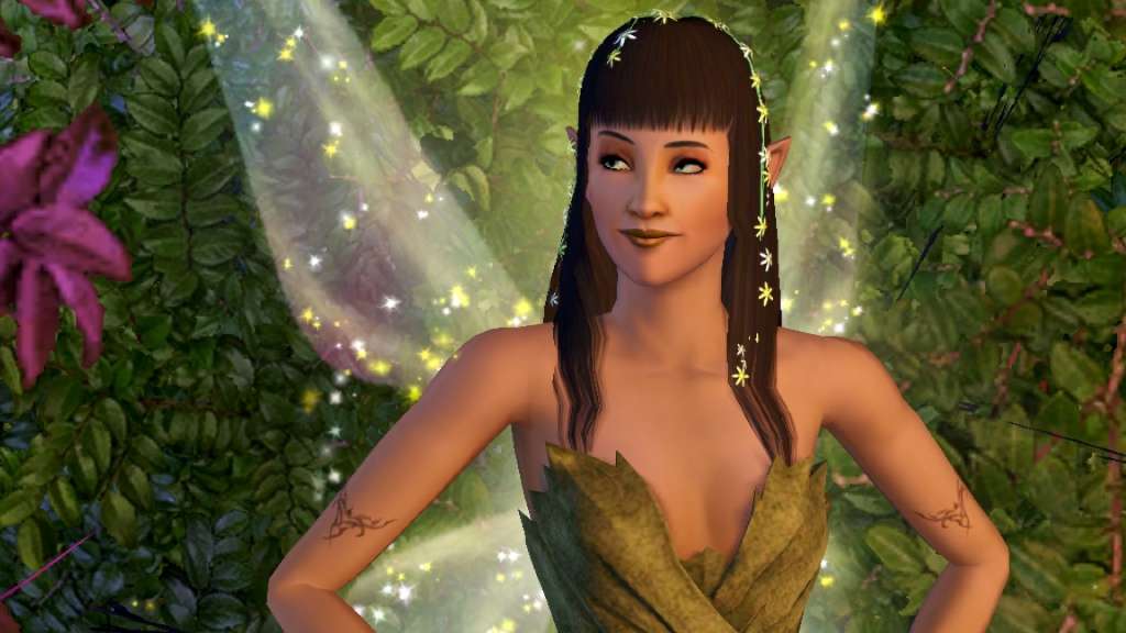 The Sims 3 - Supernatural DLC EU Origin CD Key