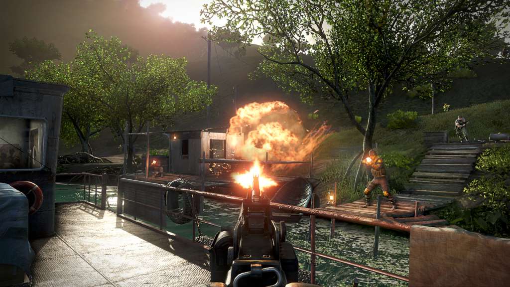 Far Cry 3 Deluxe Bundle DLC Ubisoft Connect CD Key