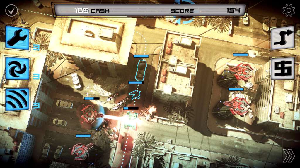 Anomaly Warzone Earth Mobile Campaign Steam CD Key