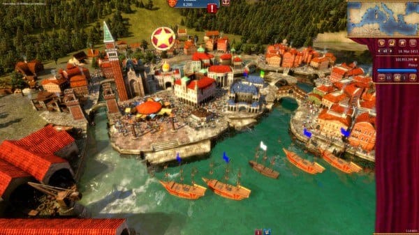 Rise of Venice - Beyond the Sea DLC Steam CD Key