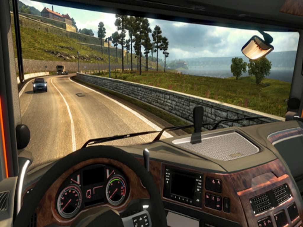 Euro Truck Simulator 2 - East Expansion Bundle Steam Gift