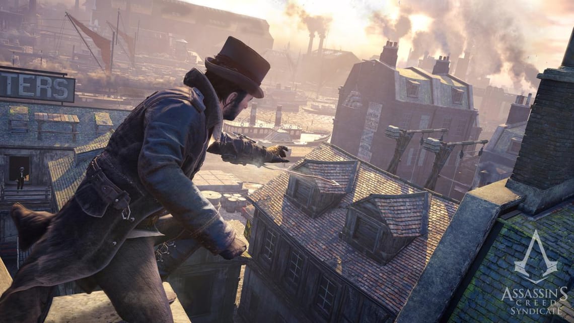 Assassin's Creed Syndicate Uplay CD Key