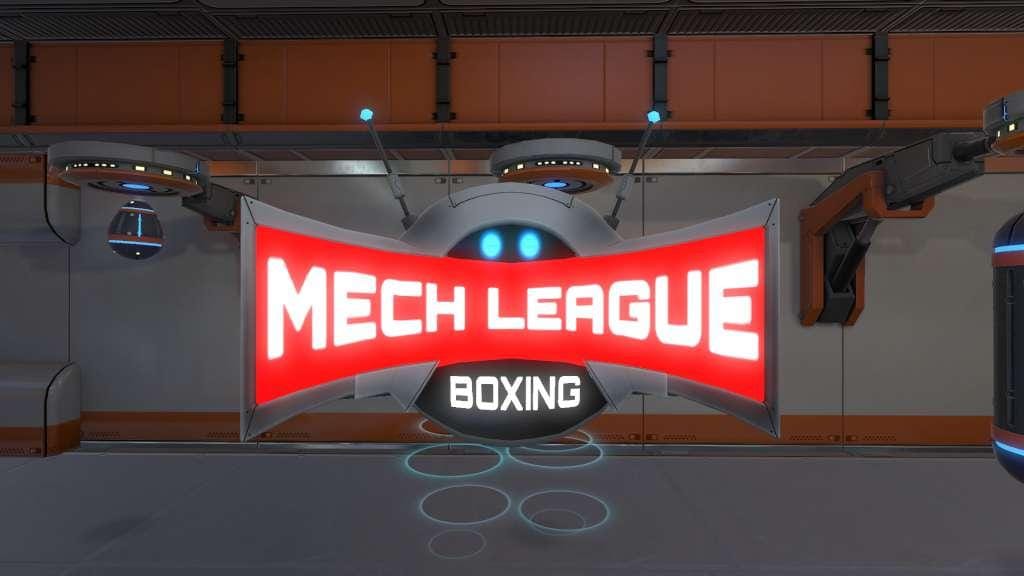Mech League Boxing Steam CD Key