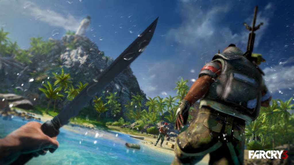Far Cry 3 The Lost Expeditions DLC Ubisoft Connect CD Key