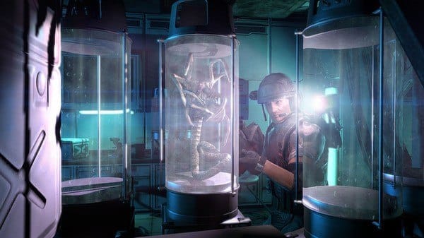 Aliens: Colonial Marines Steam Gift